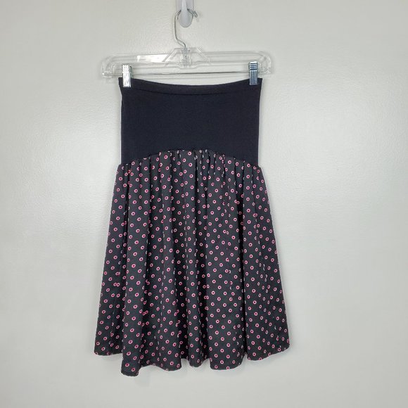 Motherhood Maternity Pull-On Skirt With Tummy Panel Size M - Picture 4 of 8